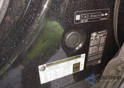 2022 Land Rover Range Rover Velar P250 S z USA, uszkodzony, nr VIN SALYJ2EX8NA345353